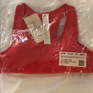 BRAND NEW - never worn Fabletics sports bra